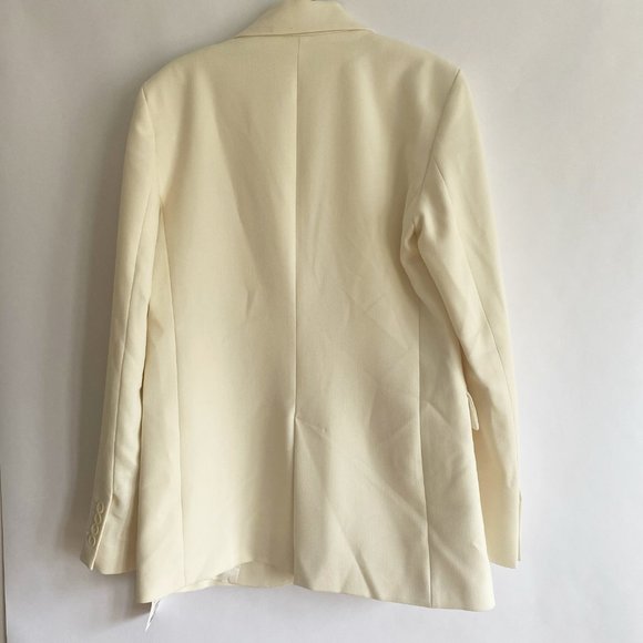 NEW WITH TAGS: Zara Blazer - Size XS - Picture 3 of 3